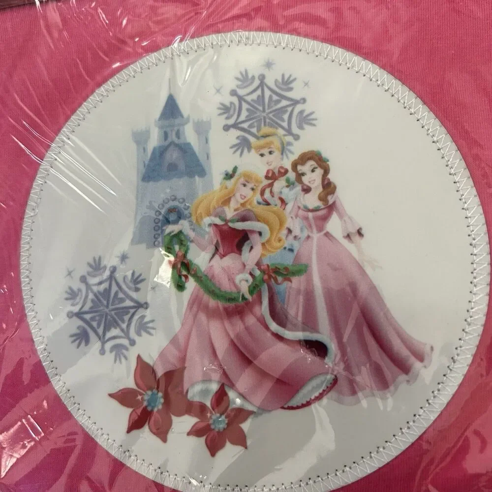 Disney princess holiday